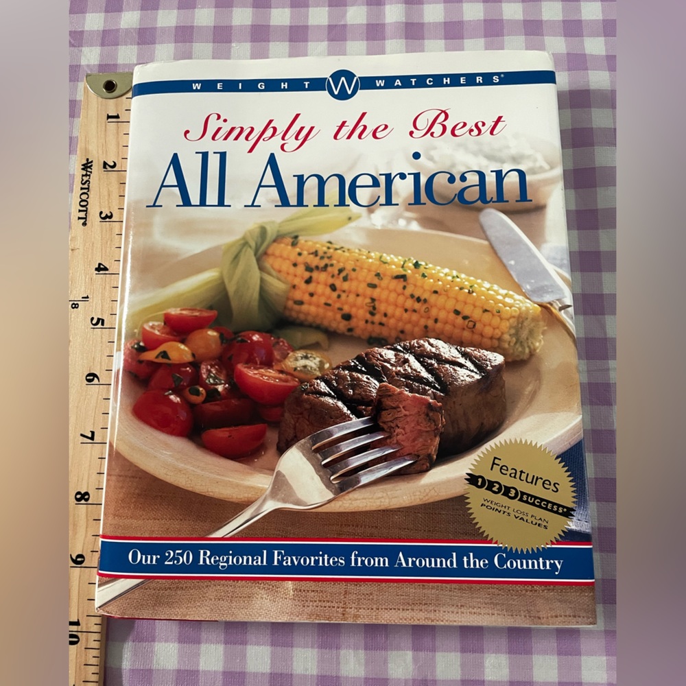 Simply the Best All American Cookbook - Picture 3 of 4